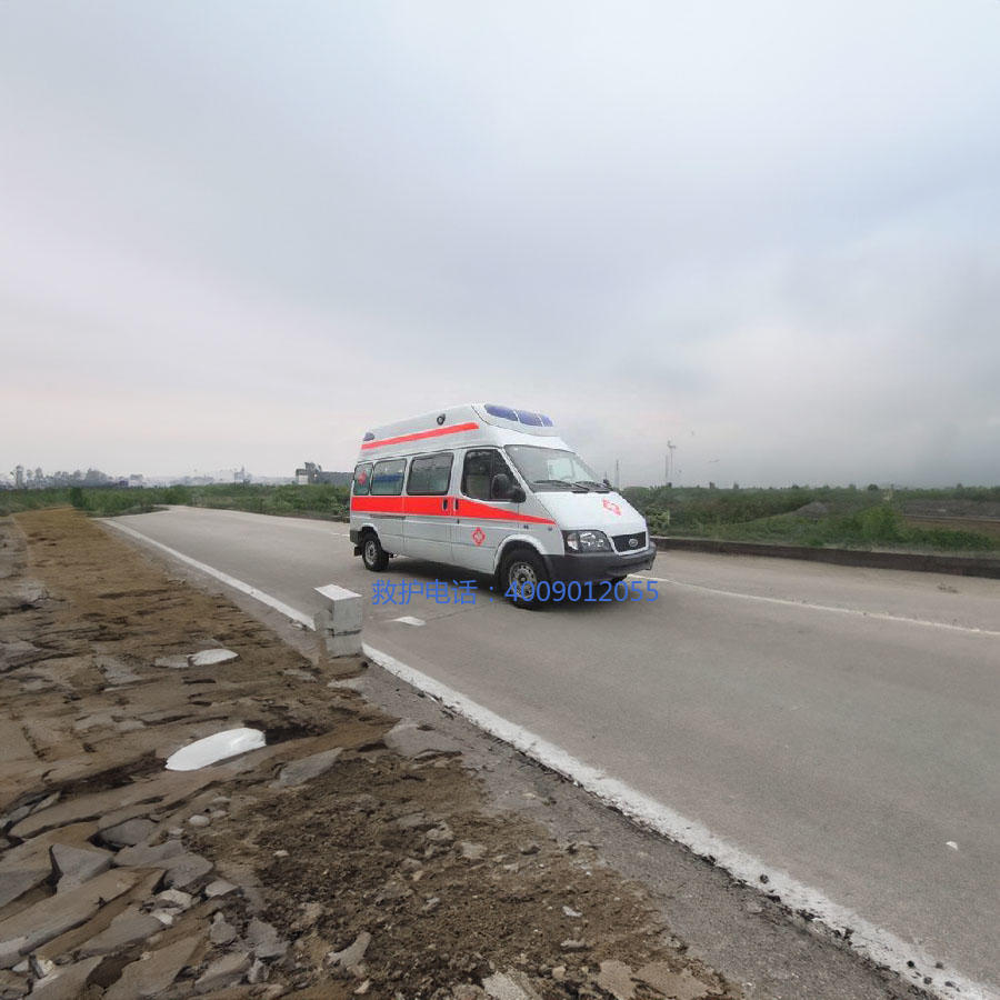 租赁急救车联系方式